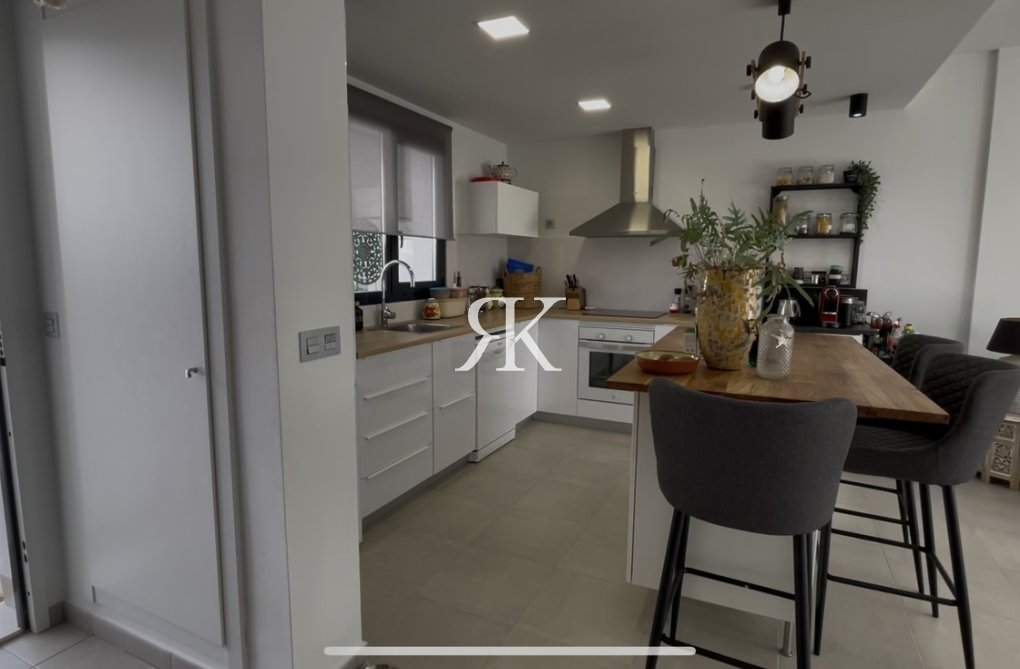 Herverkoop - Appartement - Santiago de la Ribera - Costa Calida