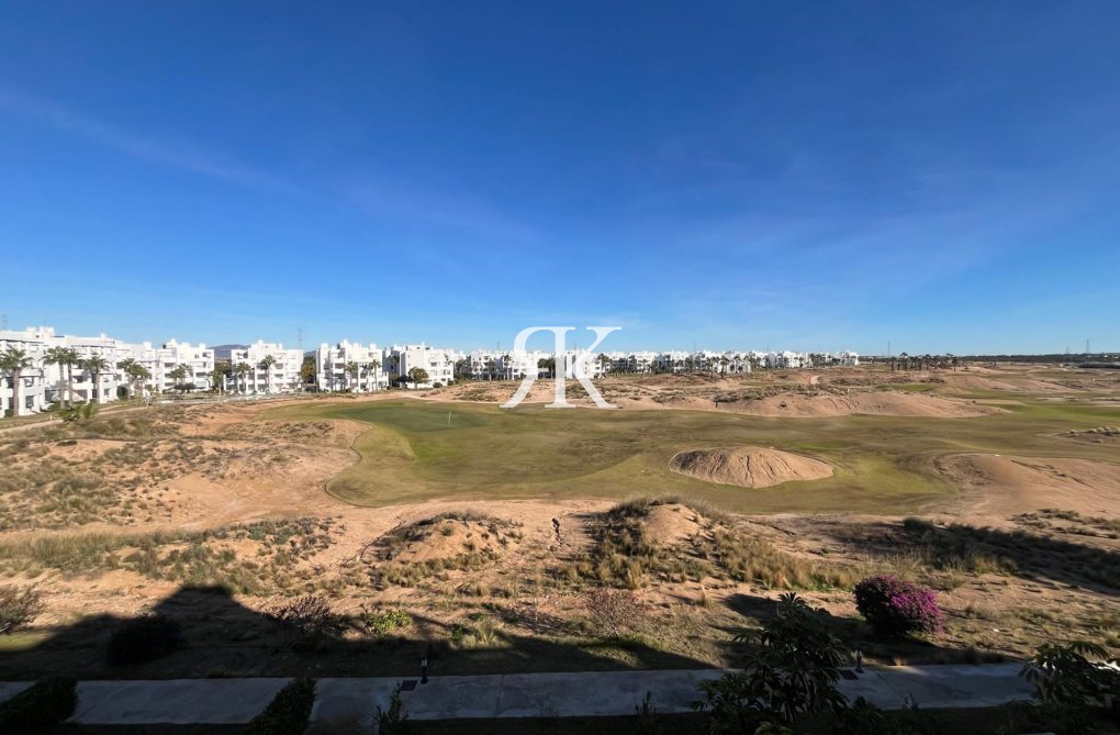 Herverkoop - Appartement - Torre Pacheco - Inland