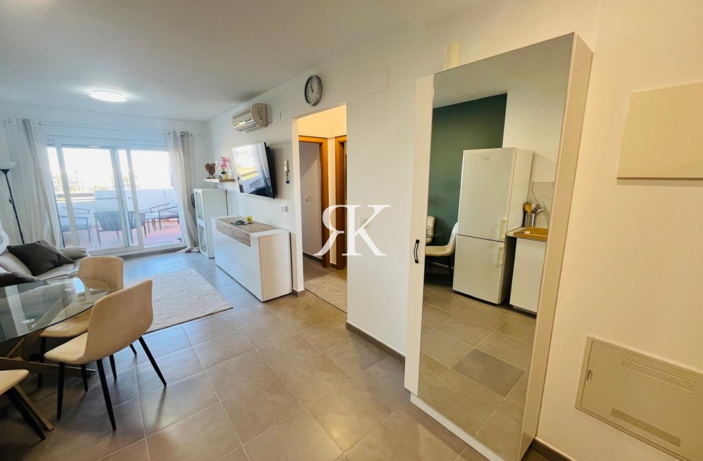 Herverkoop - Appartement - Torre Pacheco - Inland