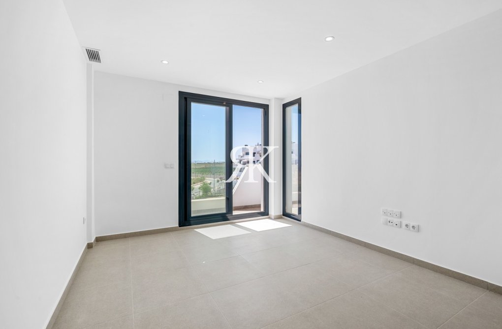 Herverkoop - Appartement - Torre Pacheco - Inland