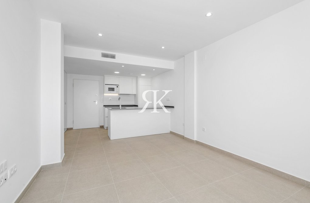 Herverkoop - Appartement - Torre Pacheco - Inland