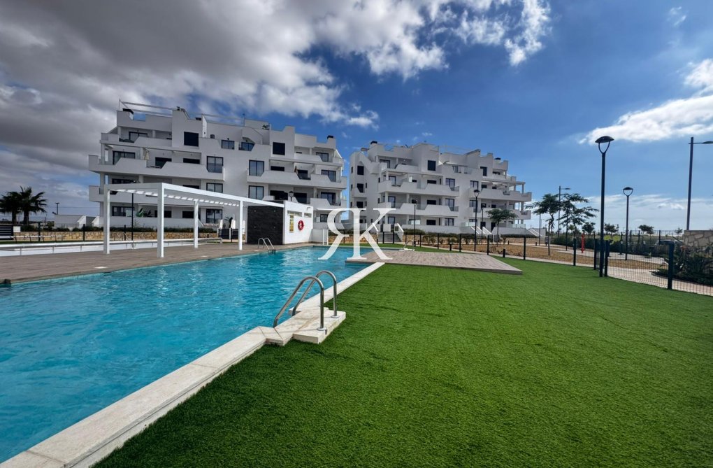 Herverkoop - Appartement - Torre Pacheco - Inland