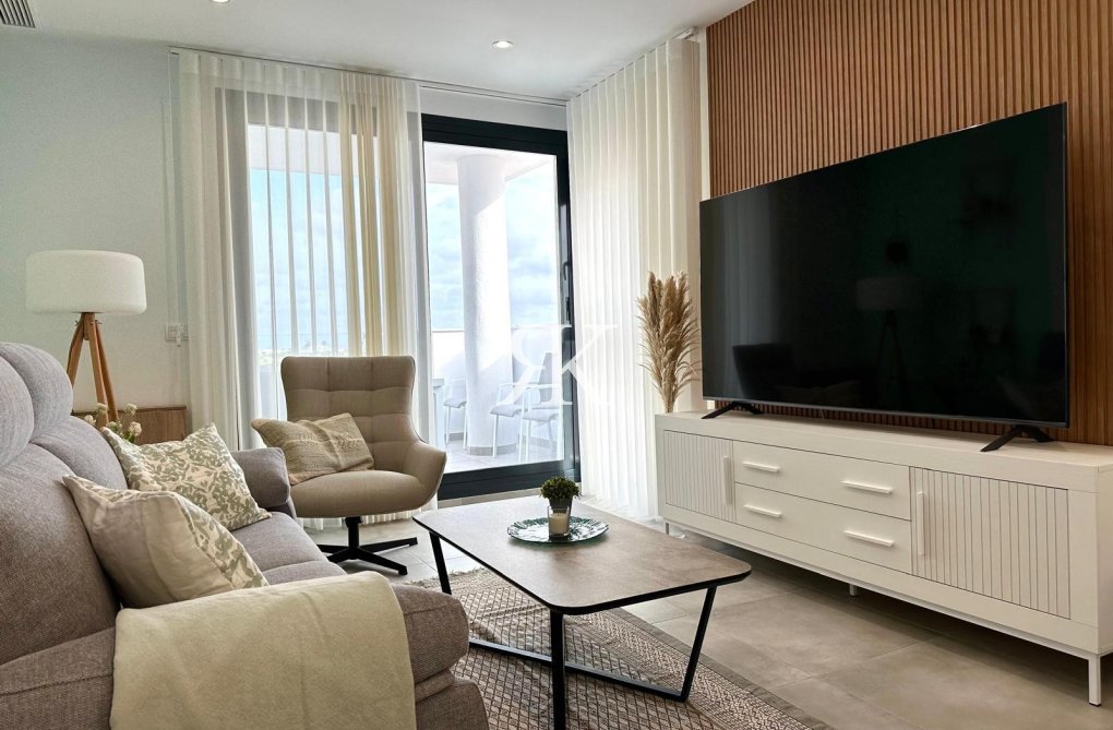 Herverkoop - Appartement - Torre Pacheco - Inland