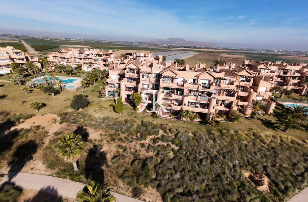 Herverkoop - Appartement - Torre Pacheco - Mar Menor Golf Resort