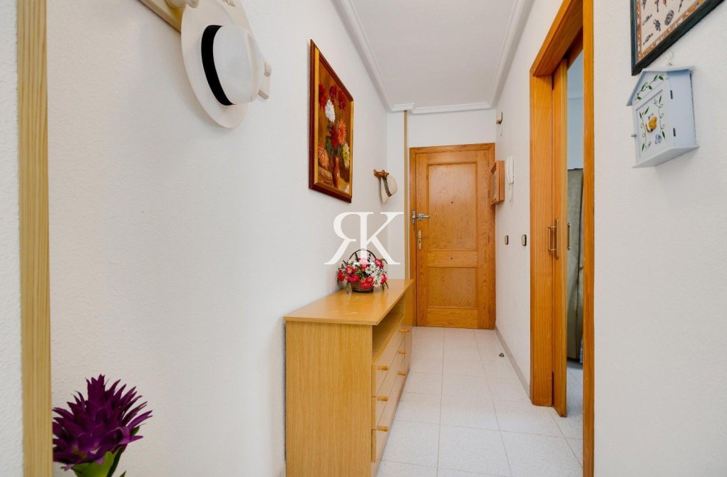 Herverkoop - Appartement - Torrevieja - Acequion