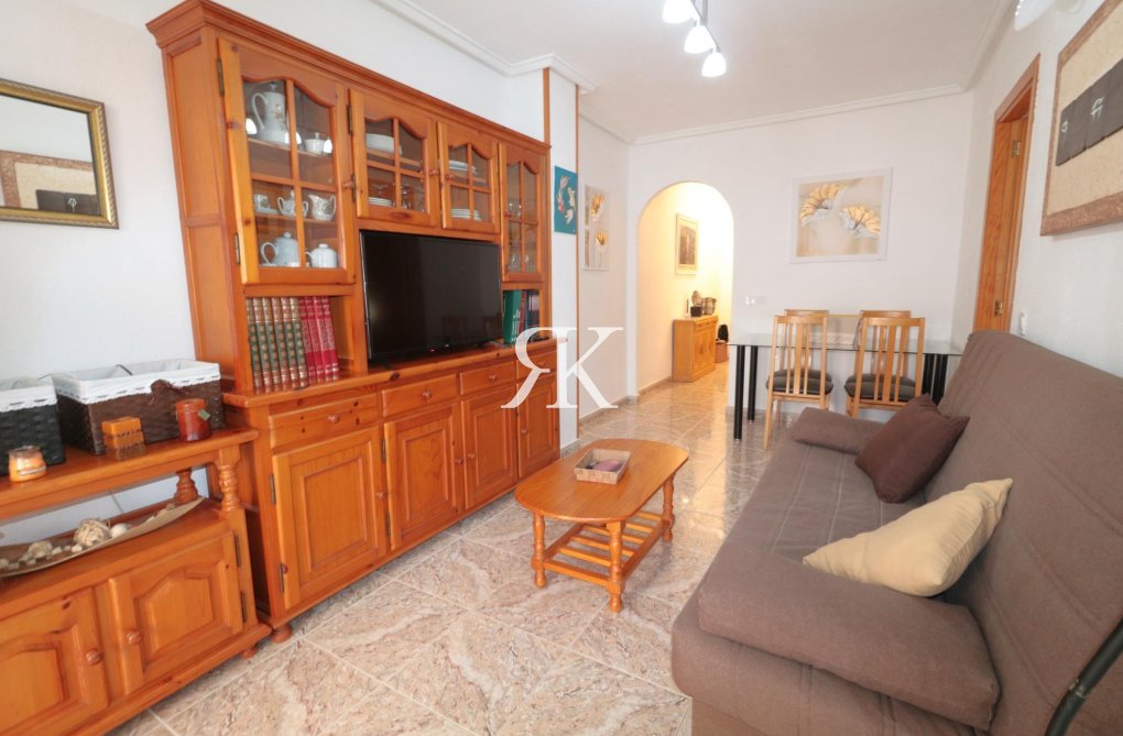 Herverkoop - Appartement - Torrevieja - Acequion