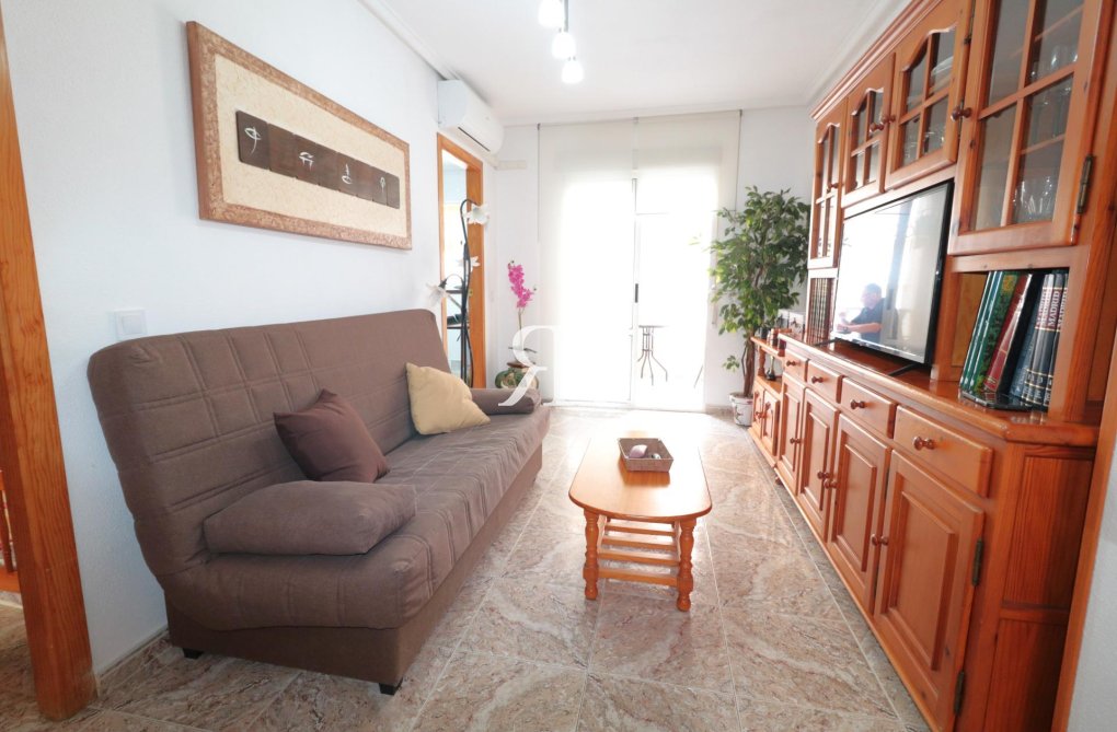Herverkoop - Appartement - Torrevieja - Acequion