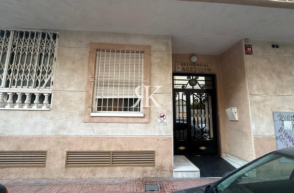 Herverkoop - Appartement - Torrevieja - Acequion