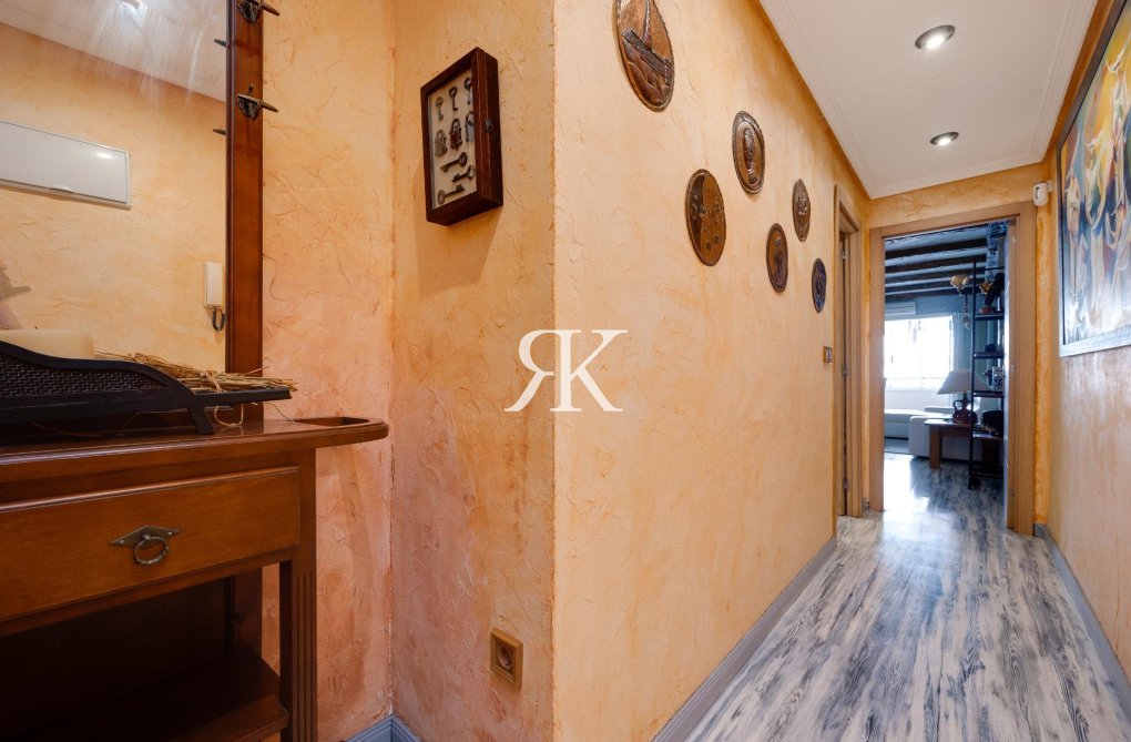 Herverkoop - Appartement - Torrevieja - Acequion