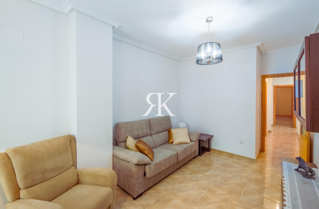 Herverkoop - Appartement - Torrevieja - Acequion