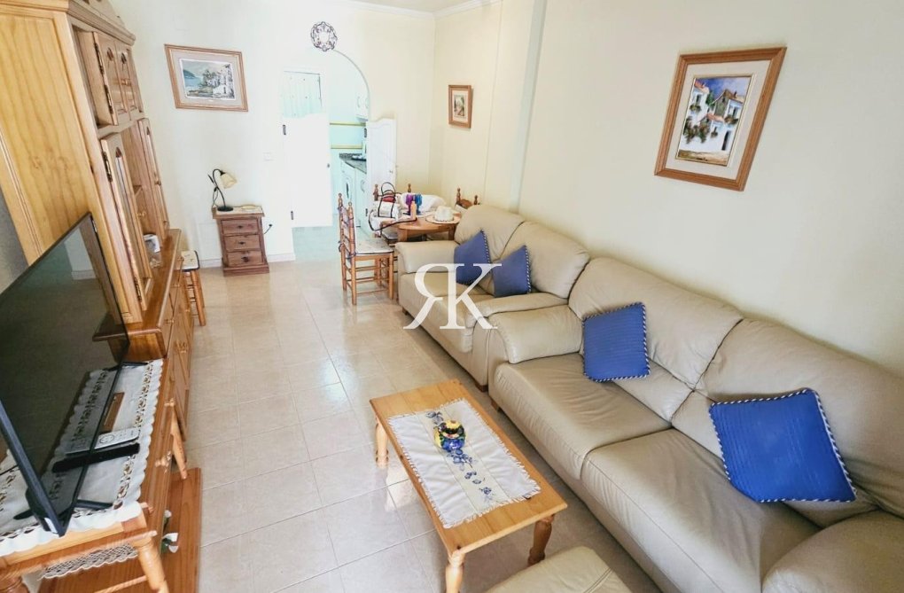 Herverkoop - Appartement - Torrevieja - Aguas Nuevas