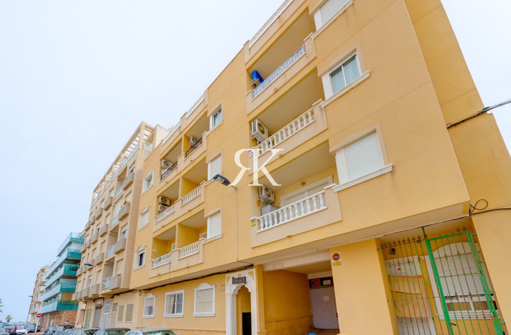 Herverkoop - Appartement - Torrevieja - Avenida Habaneras - Curva de Palangre