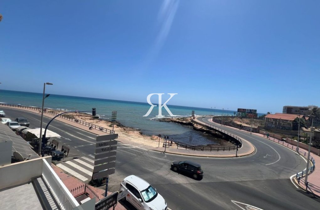 Herverkoop - Appartement - Torrevieja - Avenida Habaneras - Curva de Palangre