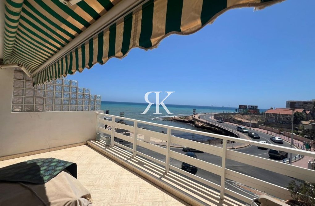 Herverkoop - Appartement - Torrevieja - Avenida Habaneras - Curva de Palangre