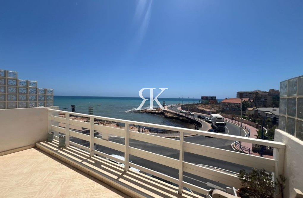 Herverkoop - Appartement - Torrevieja - Avenida Habaneras - Curva de Palangre