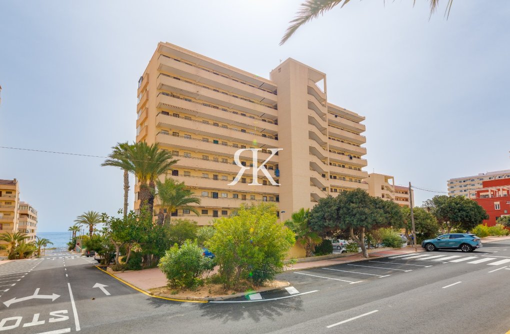 Herverkoop - Appartement - Torrevieja - Cabo Cervera