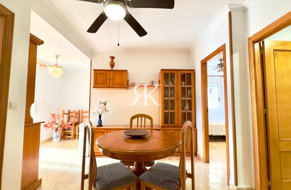 Herverkoop - Appartement - Torrevieja - Centro