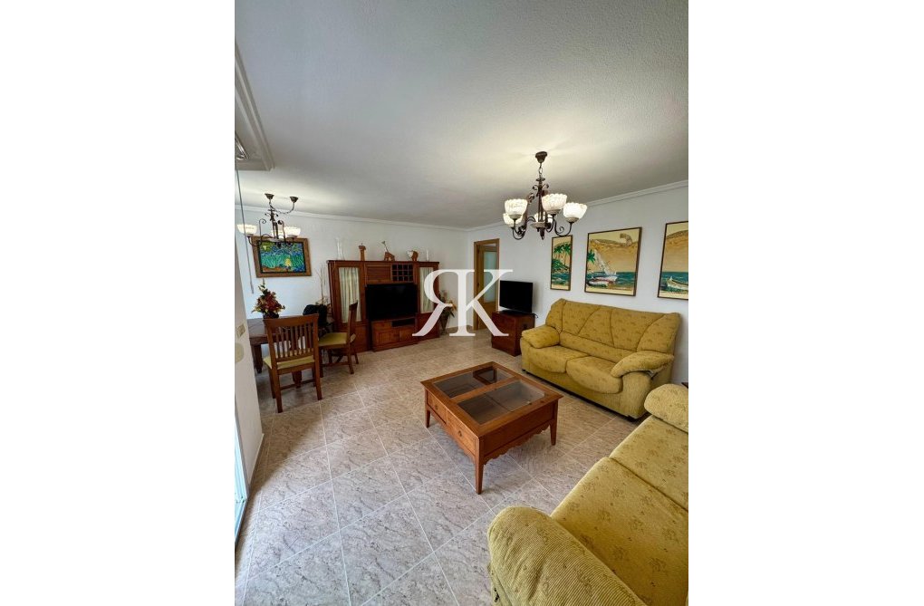 Herverkoop - Appartement - Torrevieja - Centro