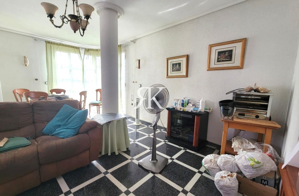 Herverkoop - Appartement - Torrevieja - Centro