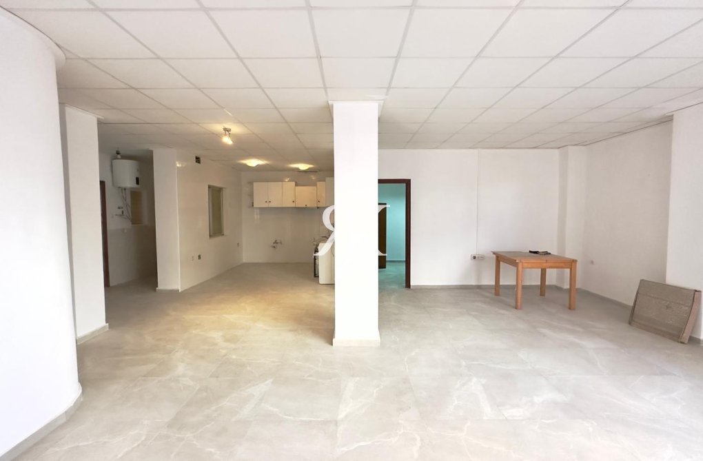 Herverkoop - Appartement - Torrevieja - Centro