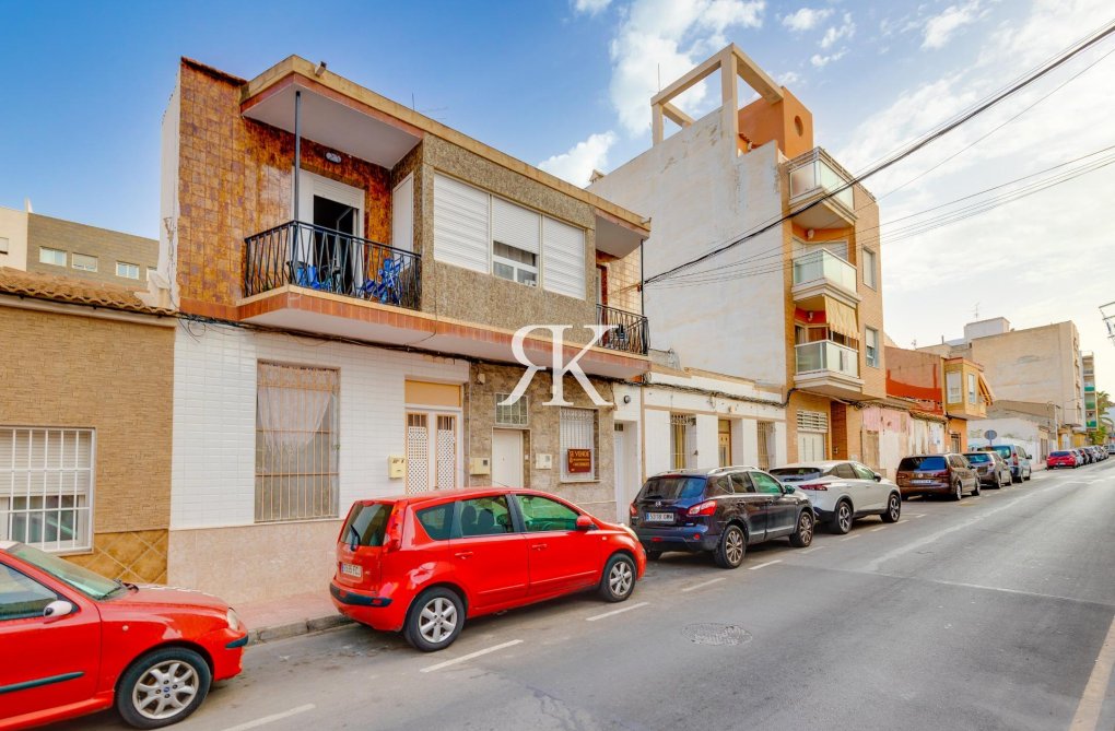 Herverkoop - Appartement - Torrevieja - Centro
