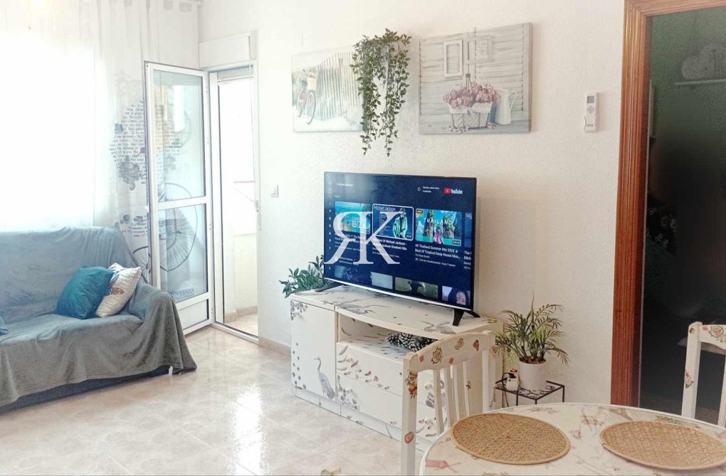 Herverkoop - Appartement - Torrevieja - Centro