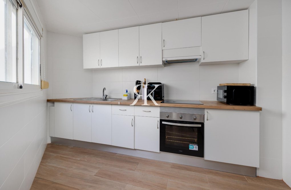 Herverkoop - Appartement - Torrevieja - Centro