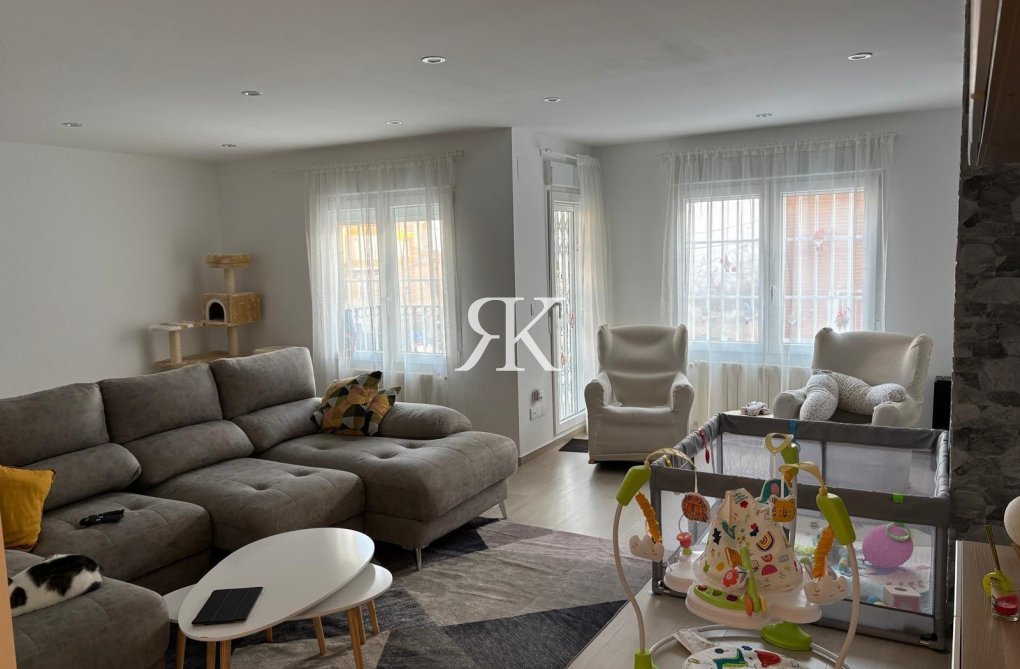 Herverkoop - Appartement - Torrevieja - Centro