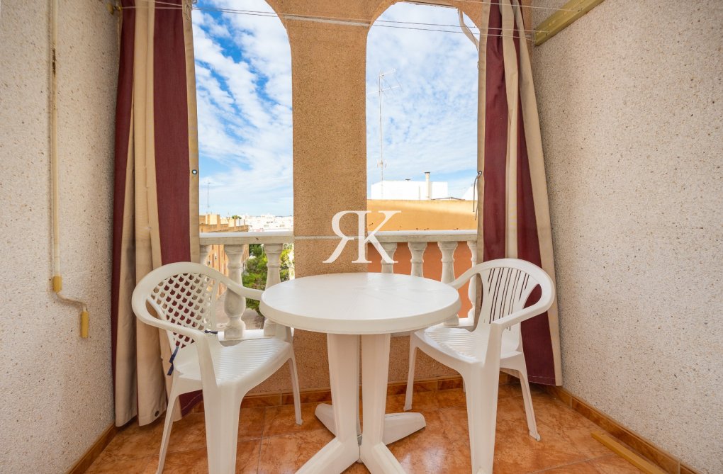 Herverkoop - Appartement - Torrevieja - Centro