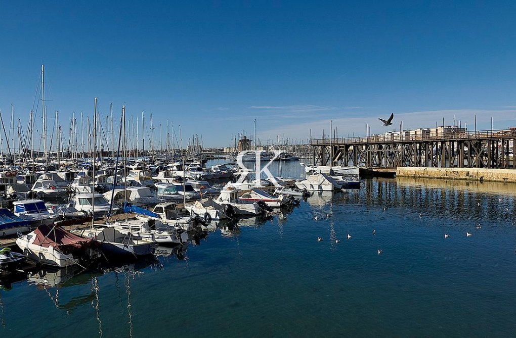 Herverkoop - Appartement - Torrevieja - Centro