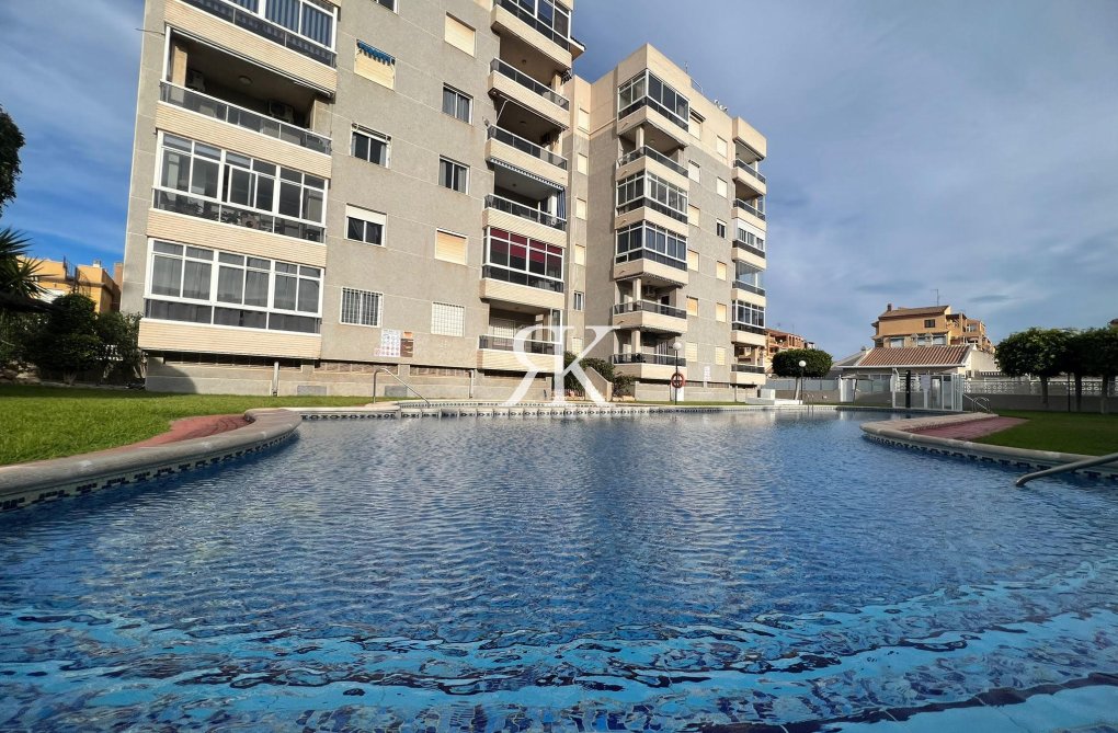 Herverkoop - Appartement - Torrevieja - Costa Blanca