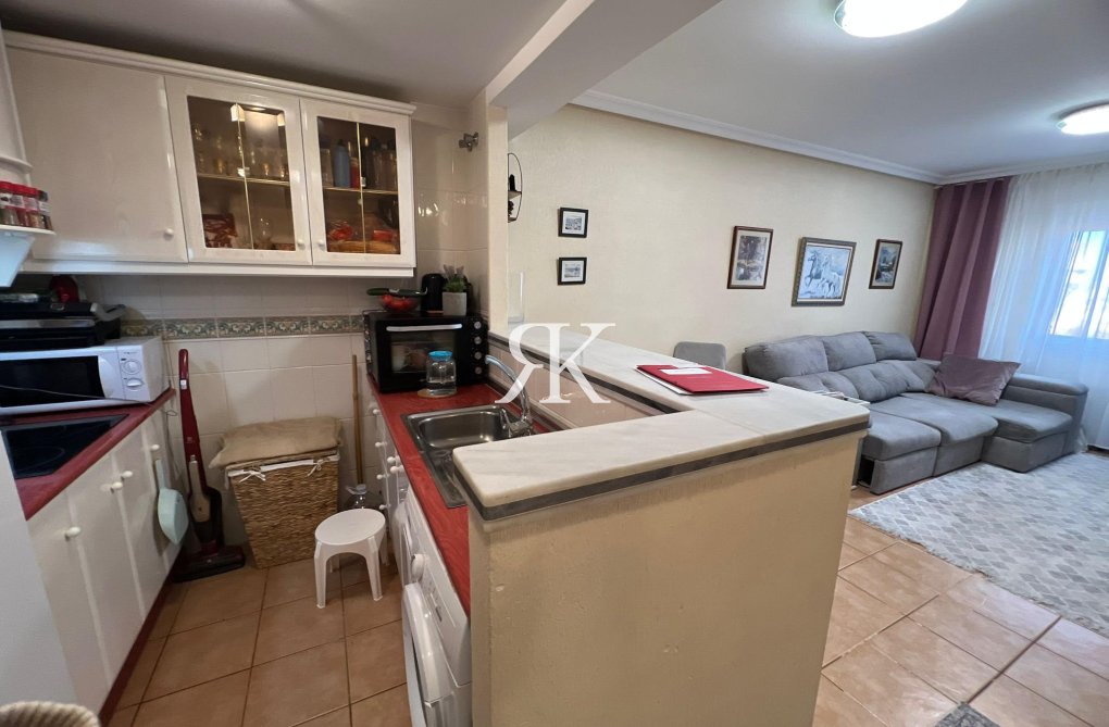 Herverkoop - Appartement - Torrevieja - Costa Blanca