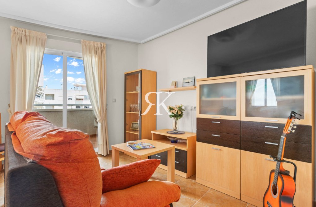 Herverkoop - Appartement - Torrevieja - Costa Blanca