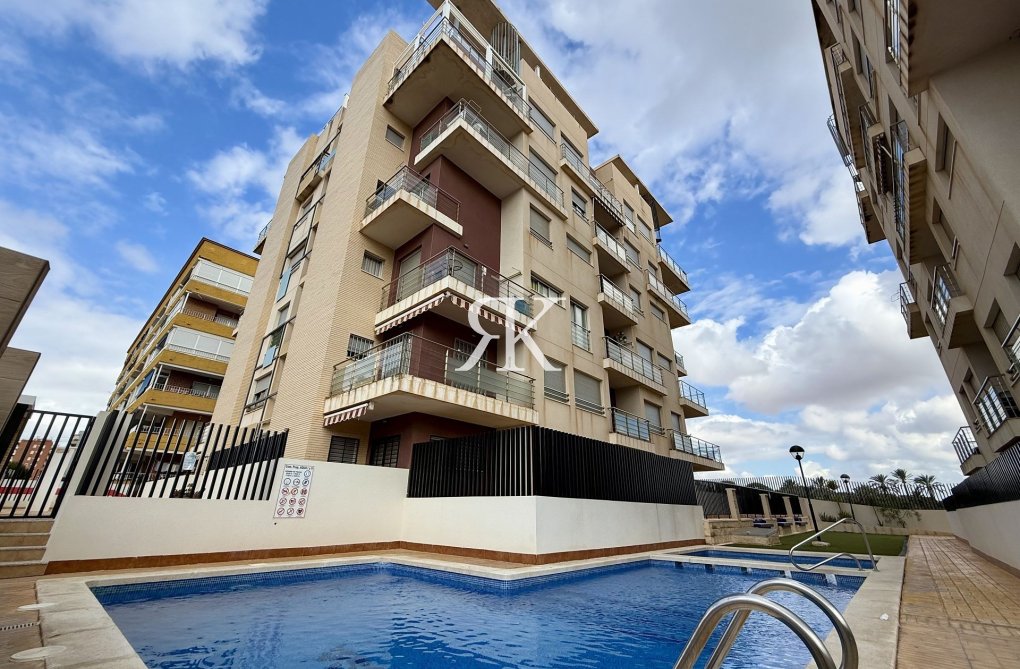 Herverkoop - Appartement - Torrevieja - Costa Blanca