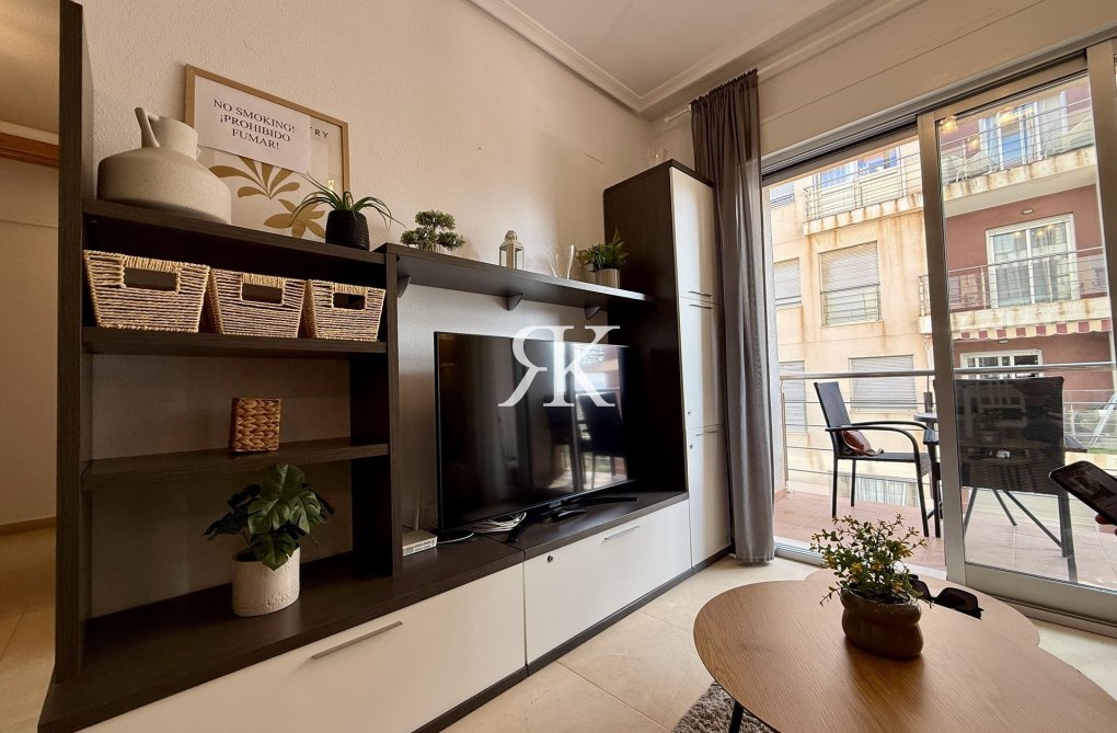 Herverkoop - Appartement - Torrevieja - Costa Blanca