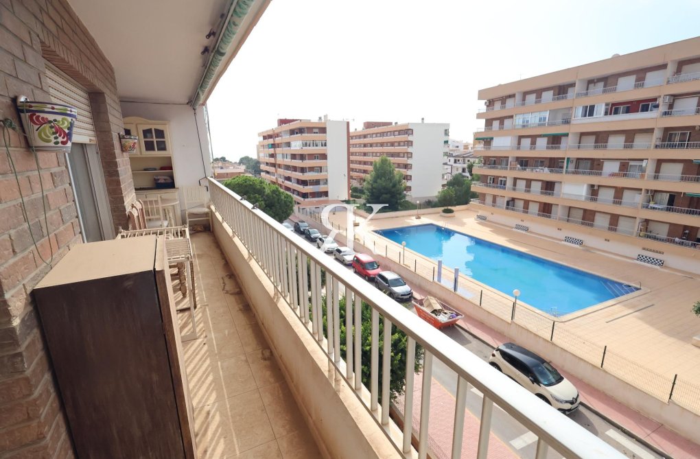 Herverkoop - Appartement - Torrevieja - Costa Blanca