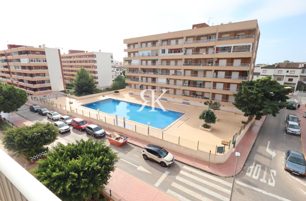 Herverkoop - Appartement - Torrevieja - Costa Blanca