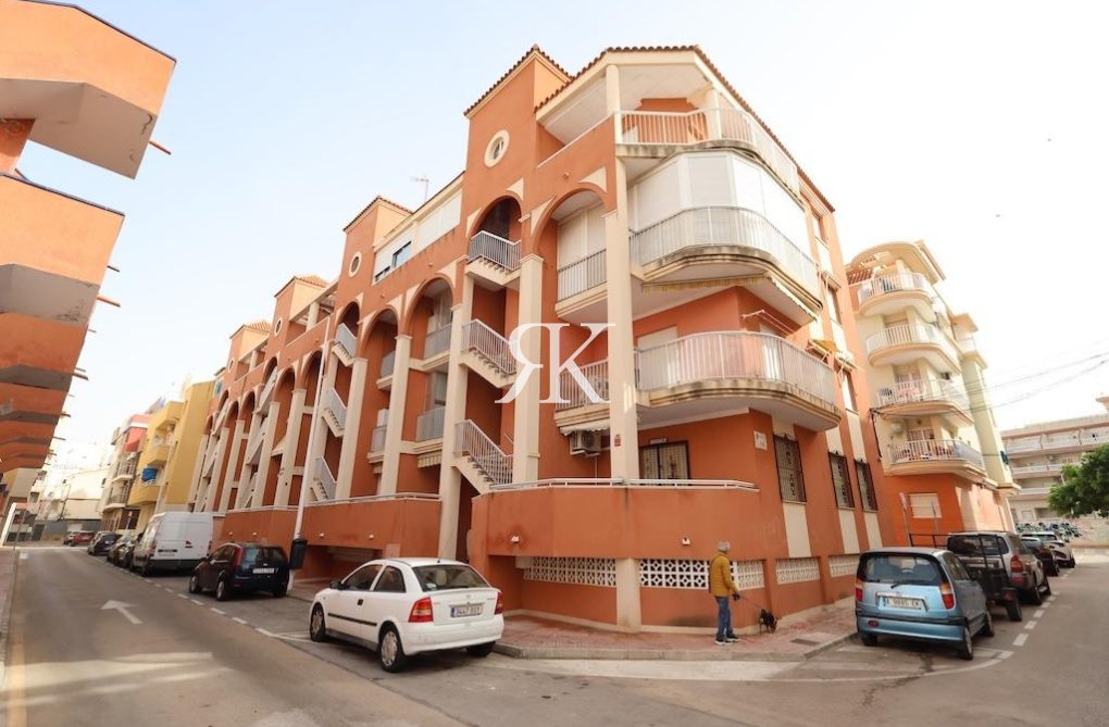 Herverkoop - Appartement - Torrevieja - Costa Blanca