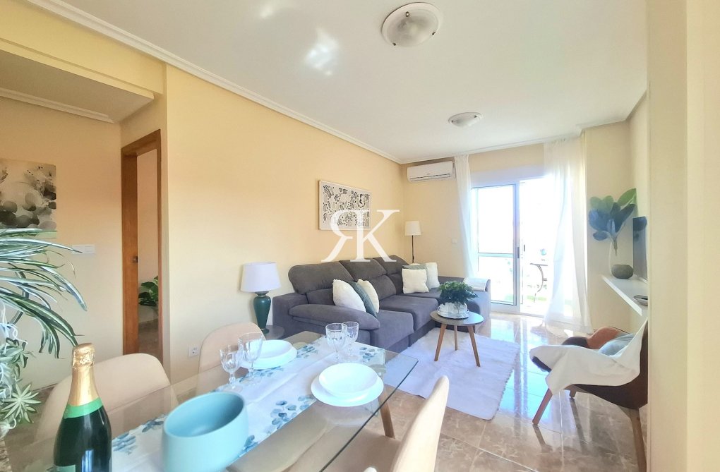 Herverkoop - Appartement - Torrevieja - Costa Blanca