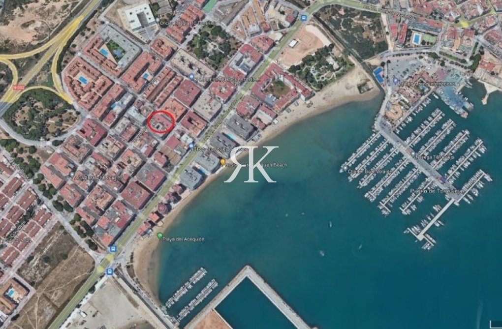 Herverkoop - Appartement - Torrevieja - Costa Blanca