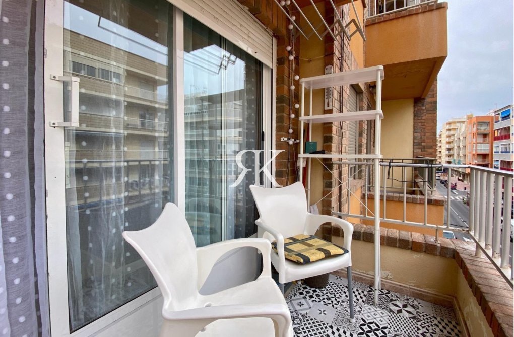 Herverkoop - Appartement - Torrevieja - Costa Blanca