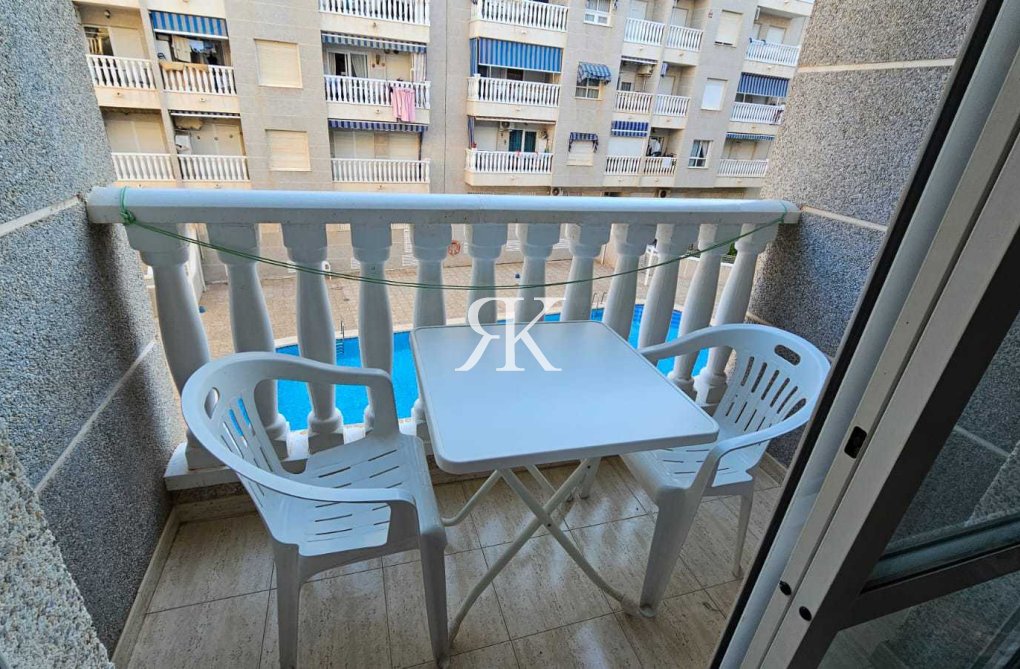 Herverkoop - Appartement - Torrevieja - Costa Blanca