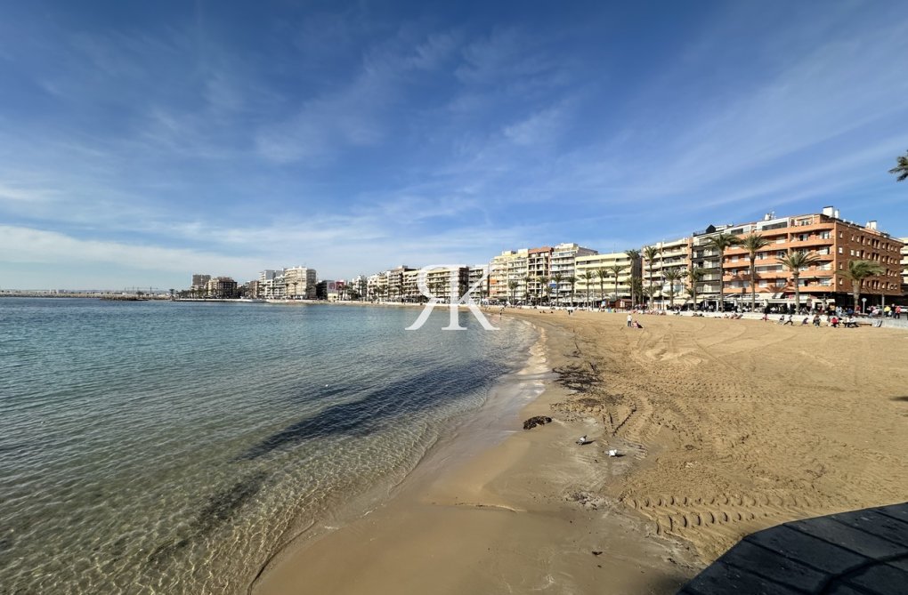 Herverkoop - Appartement - Torrevieja - Costa Blanca