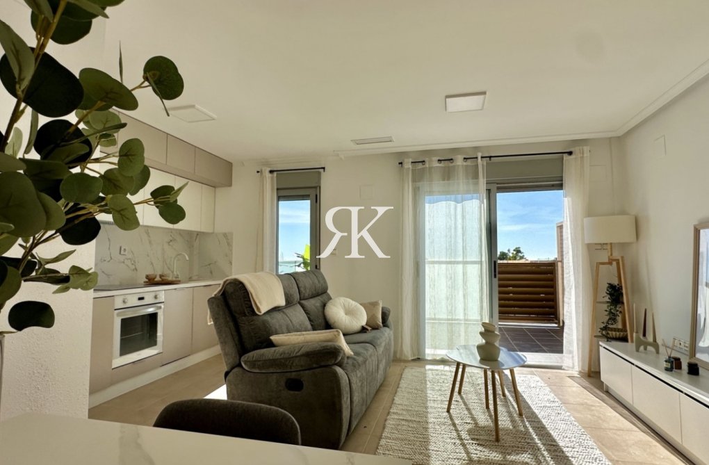 Herverkoop - Appartement - Torrevieja - Costa Blanca