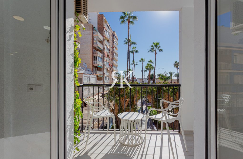 Herverkoop - Appartement - Torrevieja - Costa Blanca