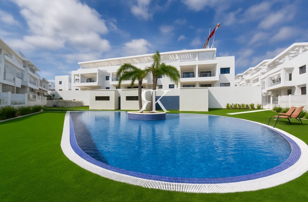 Herverkoop - Appartement - Torrevieja - Costa Blanca