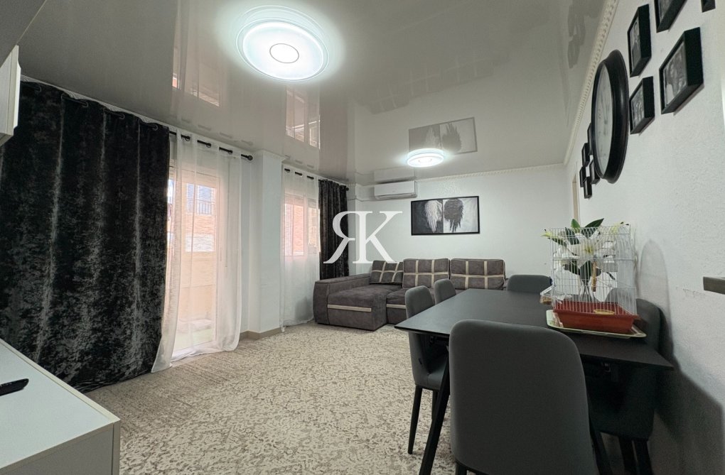 Herverkoop - Appartement - Torrevieja - Costa Blanca