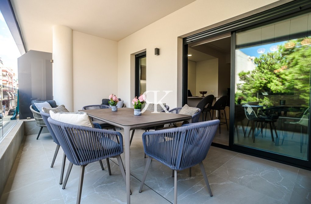 Herverkoop - Appartement - Torrevieja - Costa Blanca