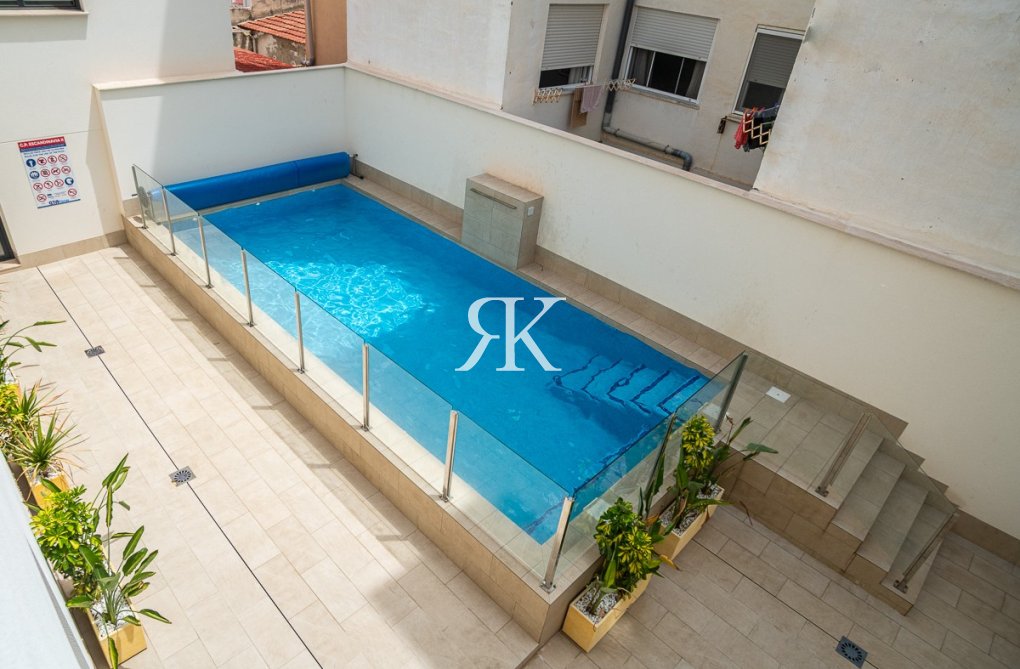 Herverkoop - Appartement - Torrevieja - Costa Blanca