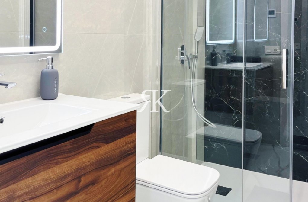 Herverkoop - Appartement - Torrevieja - Costa Blanca